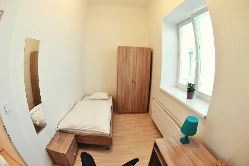 7 Nights Apartments Vaclavska Brno