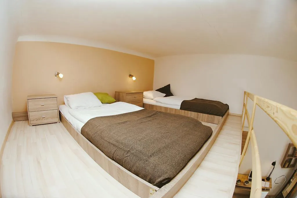 7 Nights Apartments Vaclavska Brno