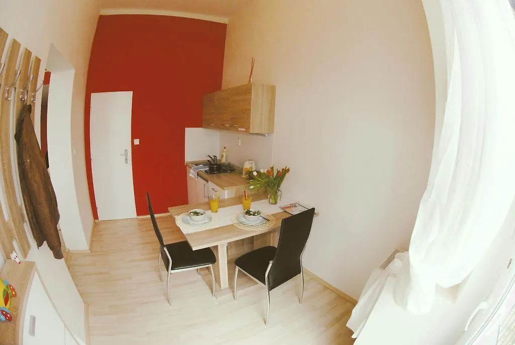 7 Nights Apartments Vaclavska Brno