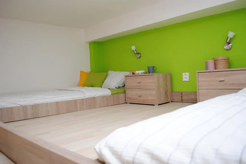 7 Nights Apartments Vaclavska Brno 0*,  Czech Republic