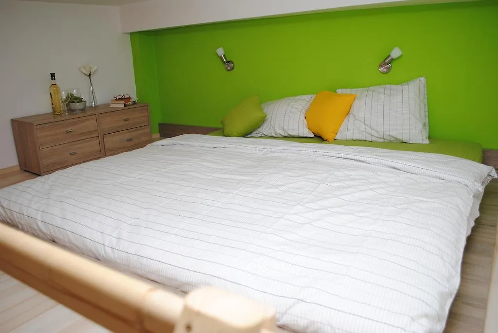 7 Nights Apartments Vaclavska Brno Czech Republic