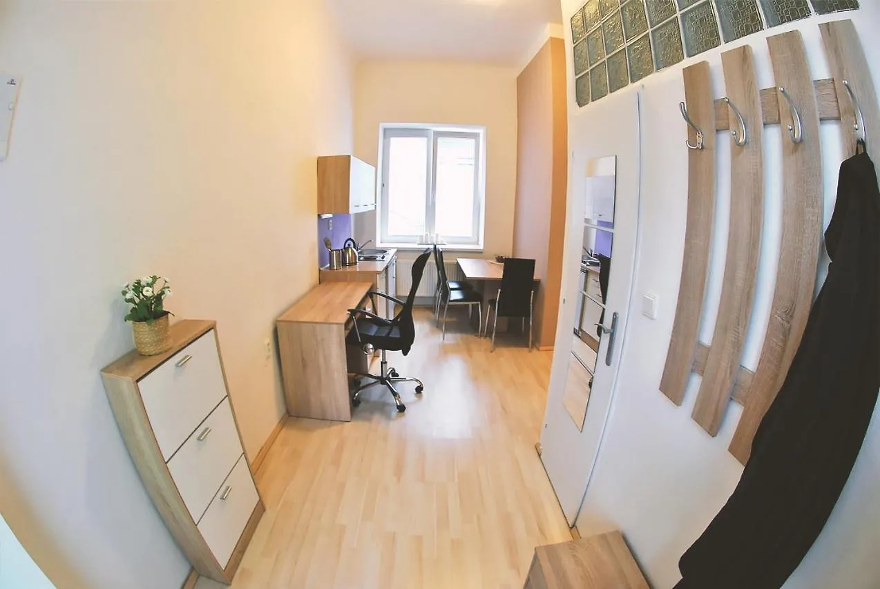 7 Nights Apartments Vaclavska Brno